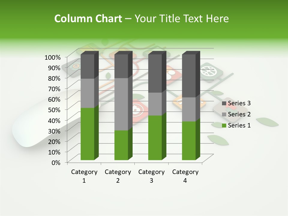 Global Web Community PowerPoint Template
