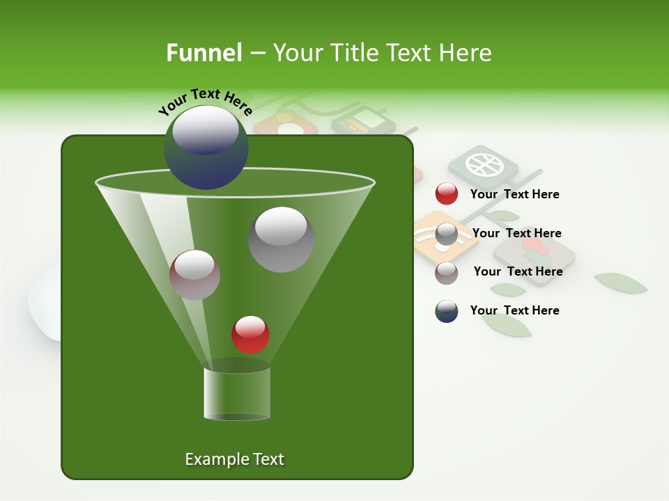 Global Web Community PowerPoint Template