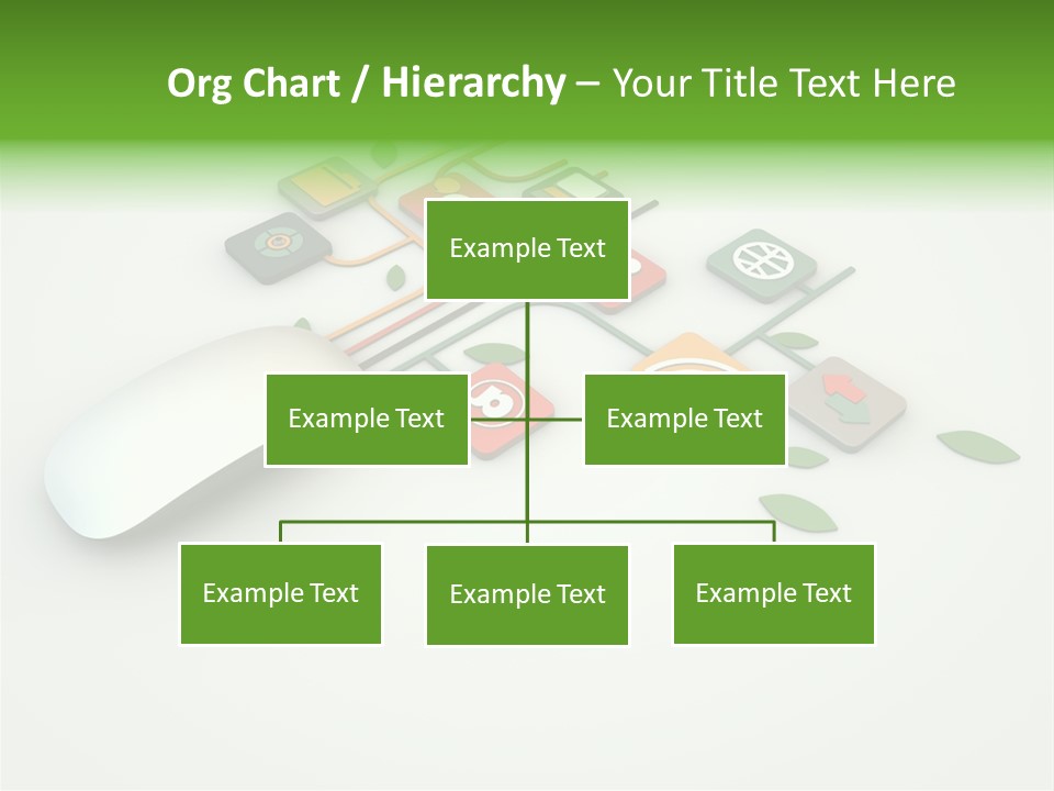 Global Web Community PowerPoint Template