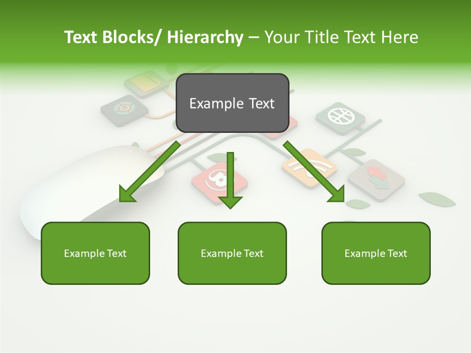 Global Web Community PowerPoint Template