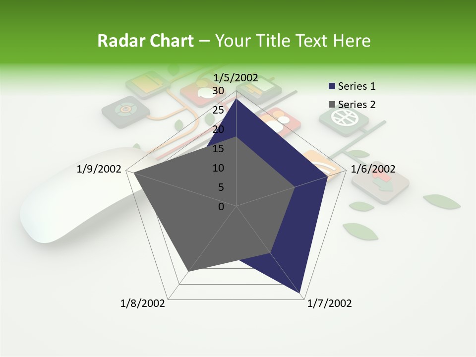 Global Web Community PowerPoint Template