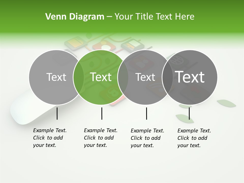Global Web Community PowerPoint Template