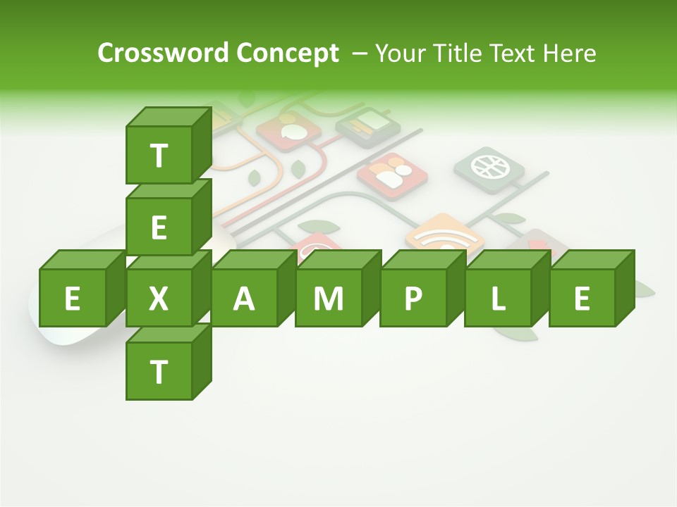 Global Web Community PowerPoint Template
