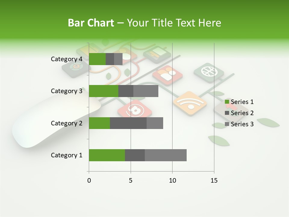 Global Web Community PowerPoint Template