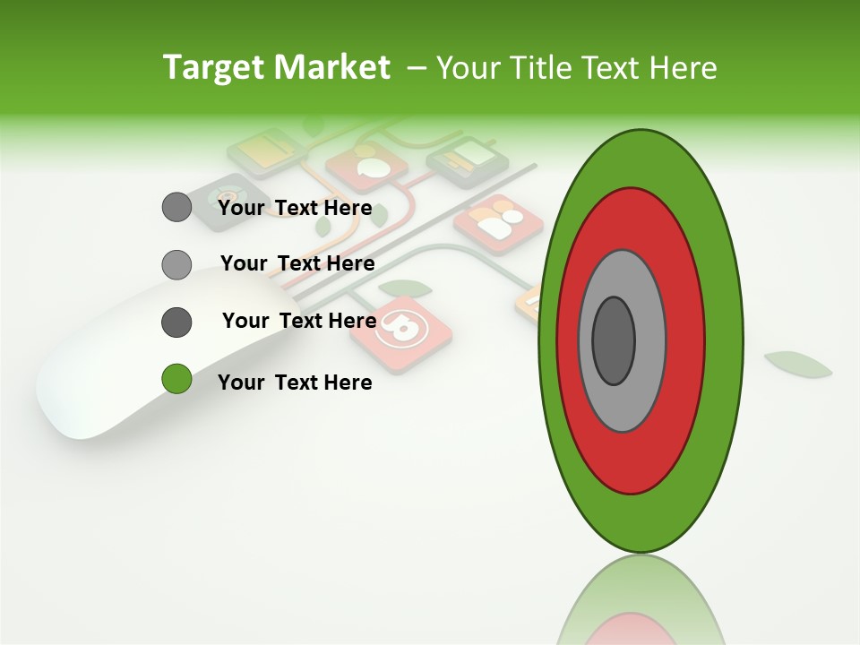 Global Web Community PowerPoint Template