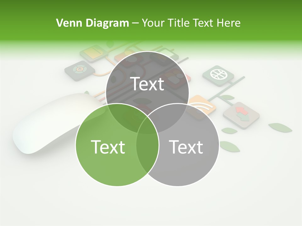 Global Web Community PowerPoint Template