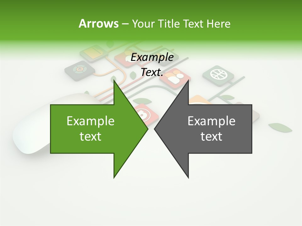 Global Web Community PowerPoint Template