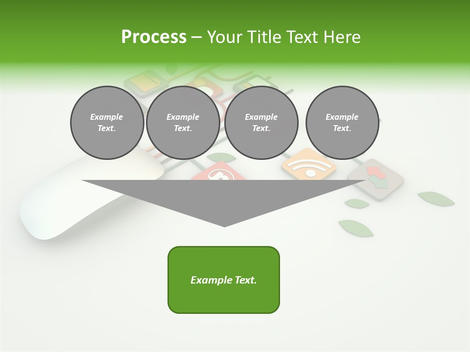 Global Web Community PowerPoint Template
