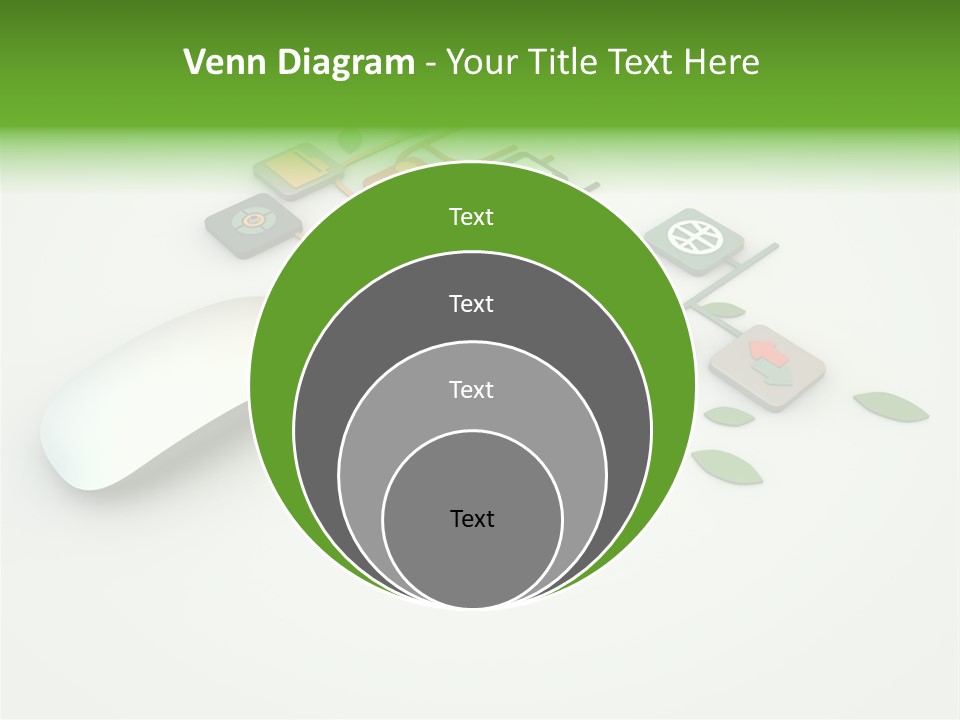 Global Web Community PowerPoint Template