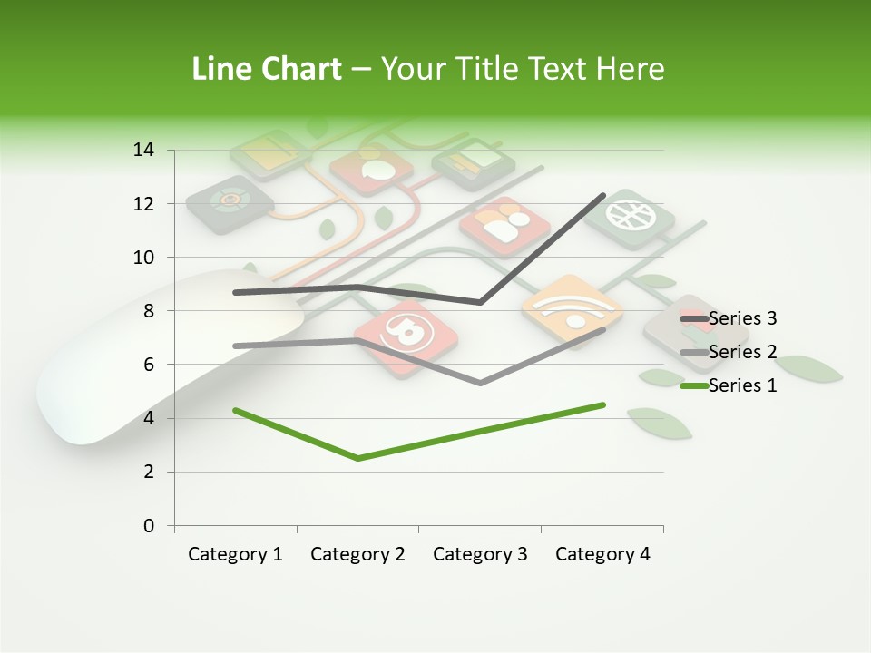 Global Web Community PowerPoint Template