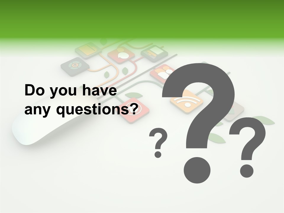 Global Web Community PowerPoint Template