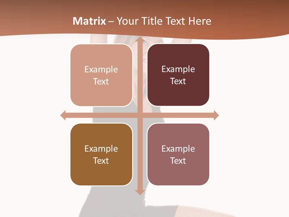 Health Body Happy PowerPoint Template