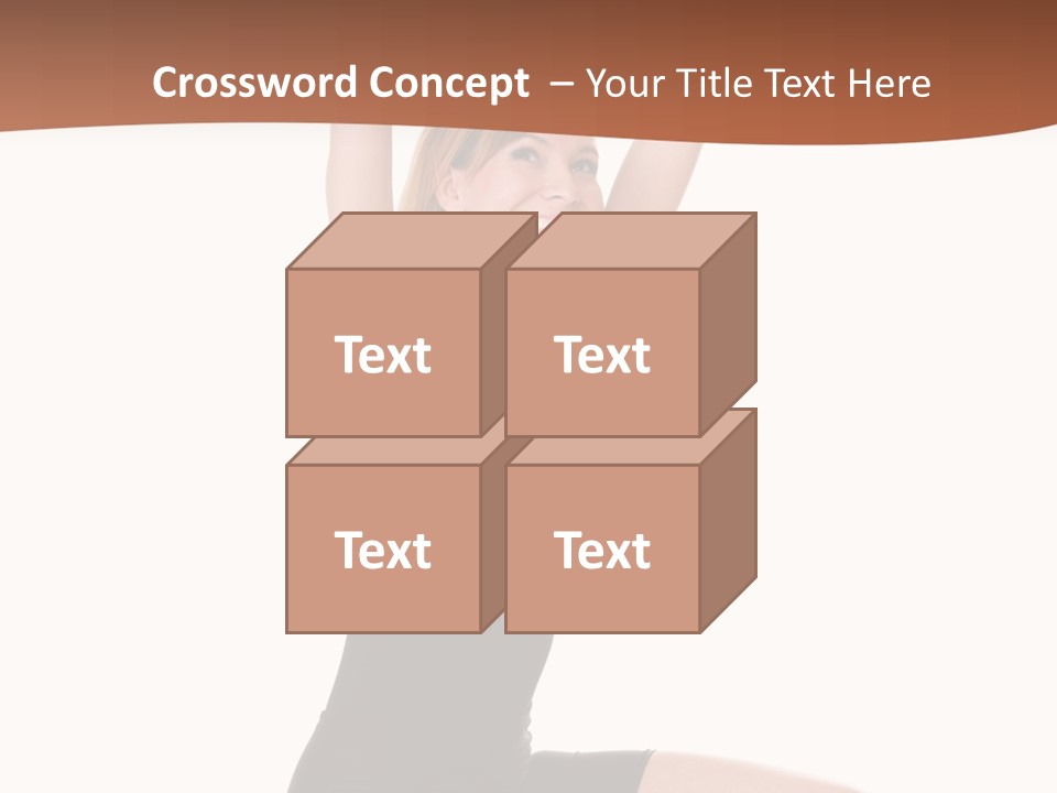 Health Body Happy PowerPoint Template