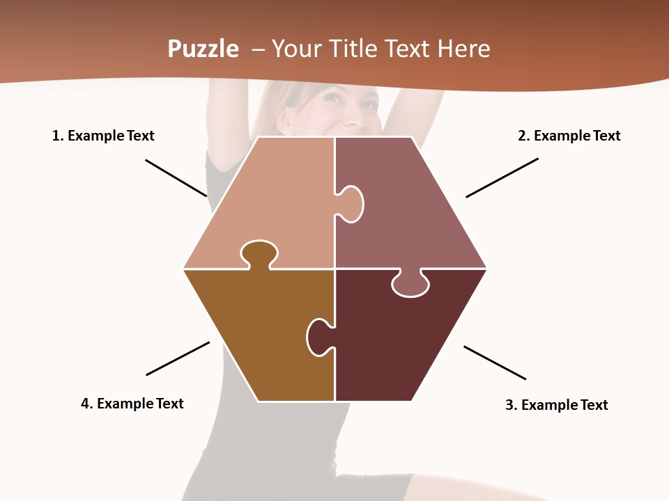 Health Body Happy PowerPoint Template