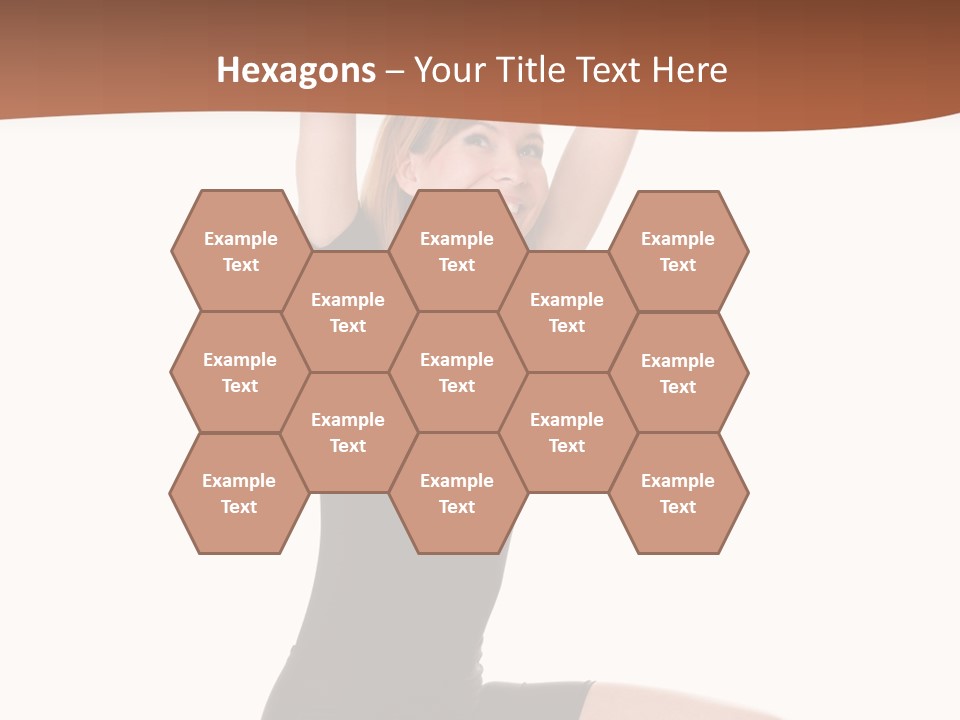 Health Body Happy PowerPoint Template