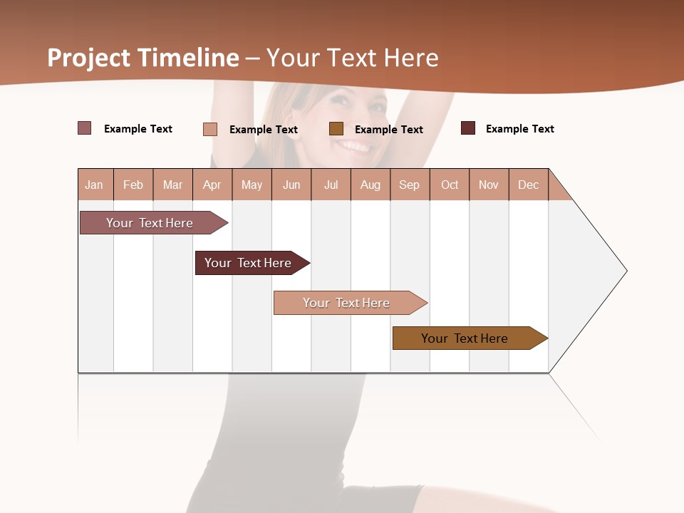 Health Body Happy PowerPoint Template