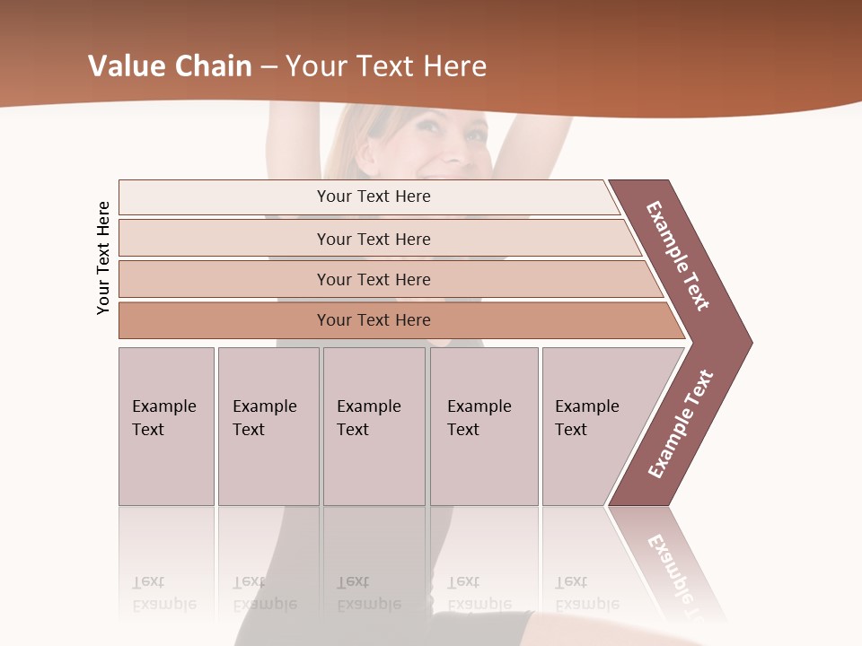 Health Body Happy PowerPoint Template