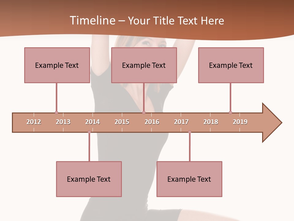 Health Body Happy PowerPoint Template