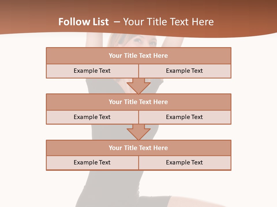Health Body Happy PowerPoint Template