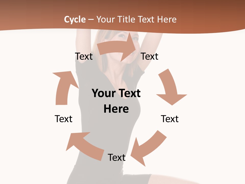 Health Body Happy PowerPoint Template