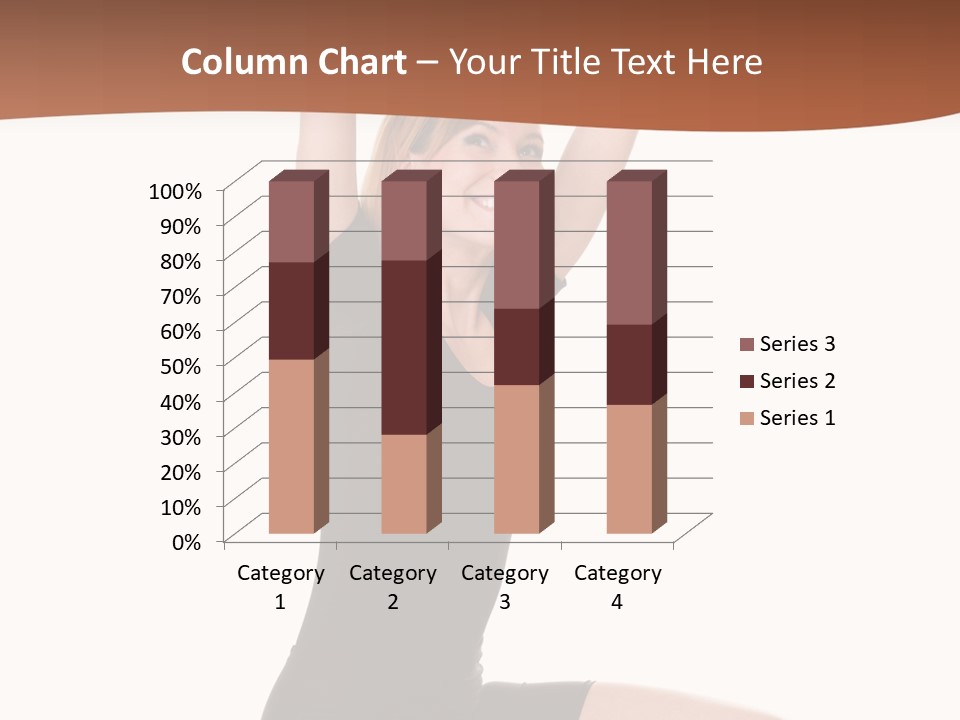 Health Body Happy PowerPoint Template