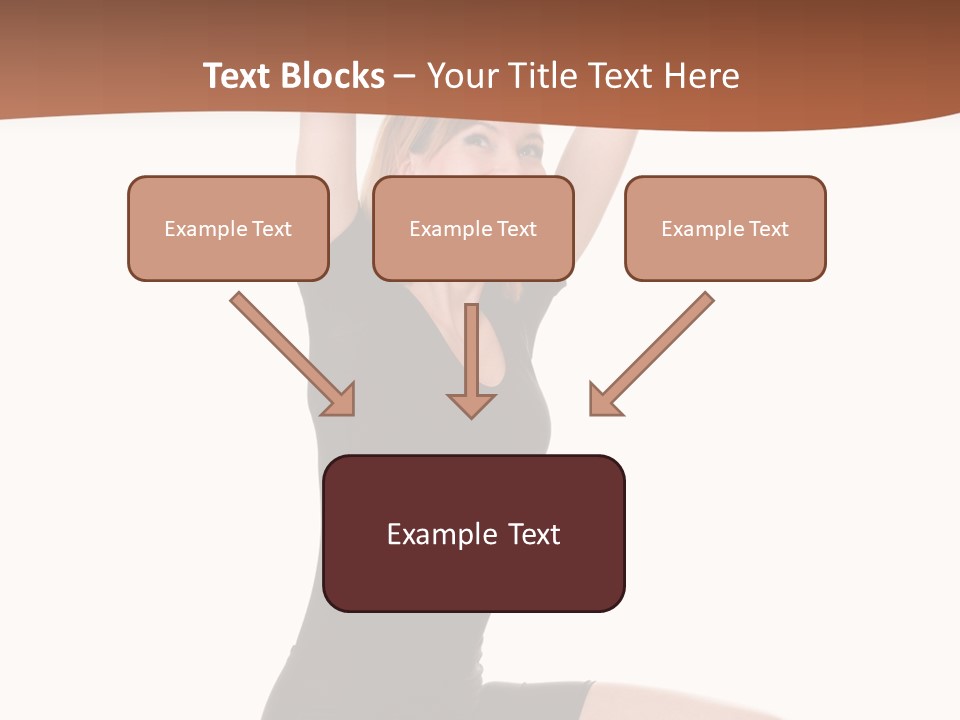 Health Body Happy PowerPoint Template