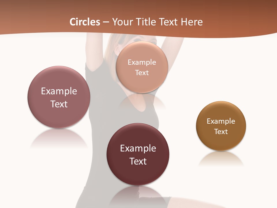 Health Body Happy PowerPoint Template