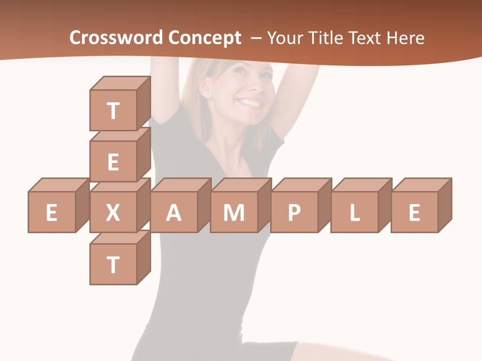 Health Body Happy PowerPoint Template