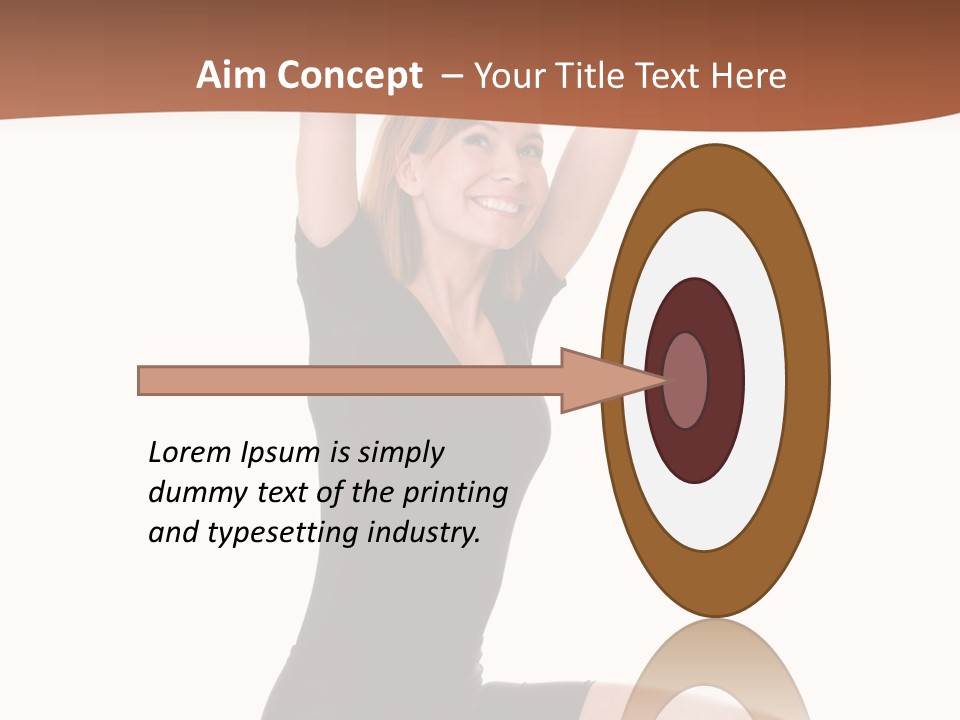 Health Body Happy PowerPoint Template