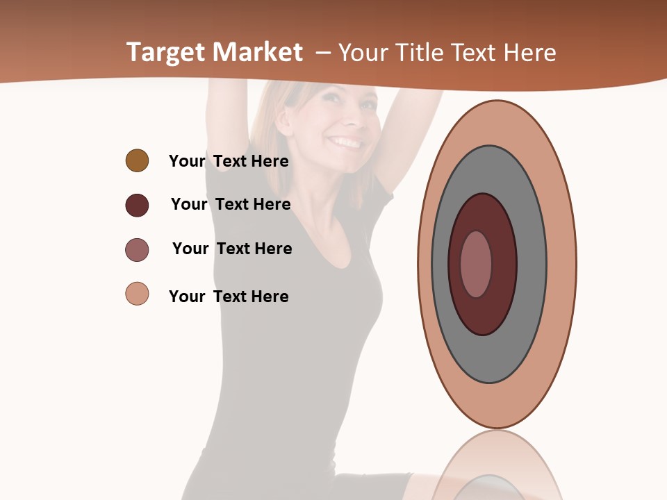 Health Body Happy PowerPoint Template