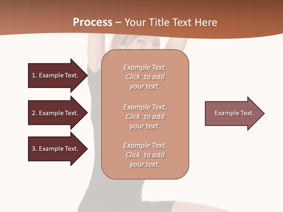 Health Body Happy PowerPoint Template