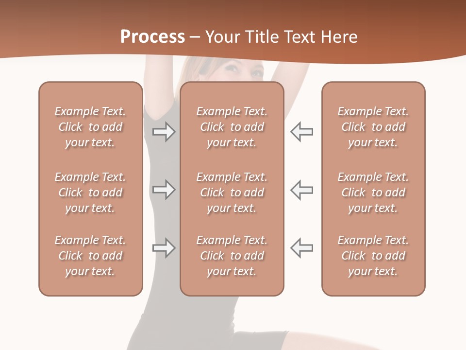 Health Body Happy PowerPoint Template