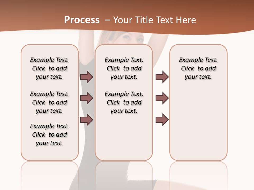 Health Body Happy PowerPoint Template