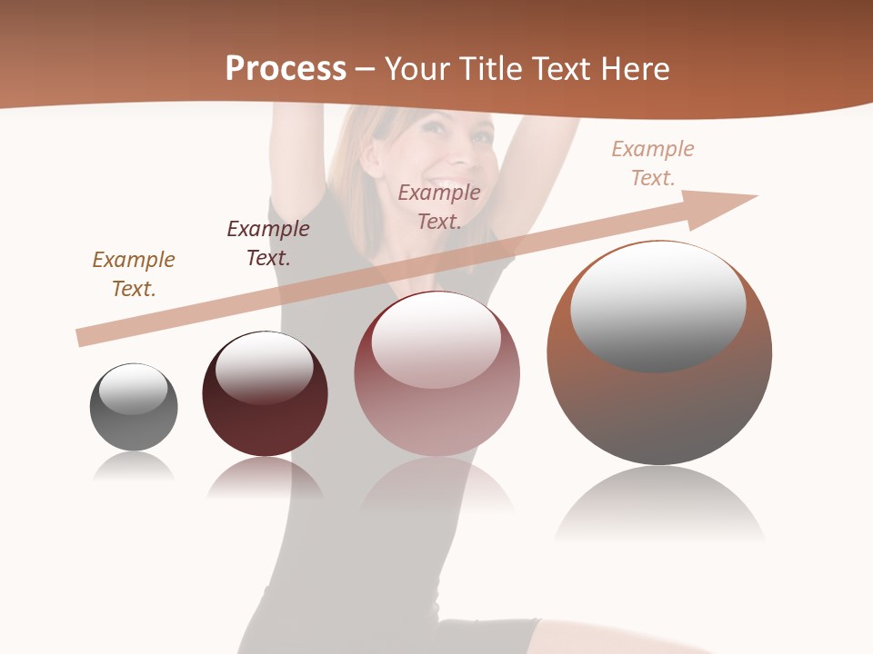 Health Body Happy PowerPoint Template