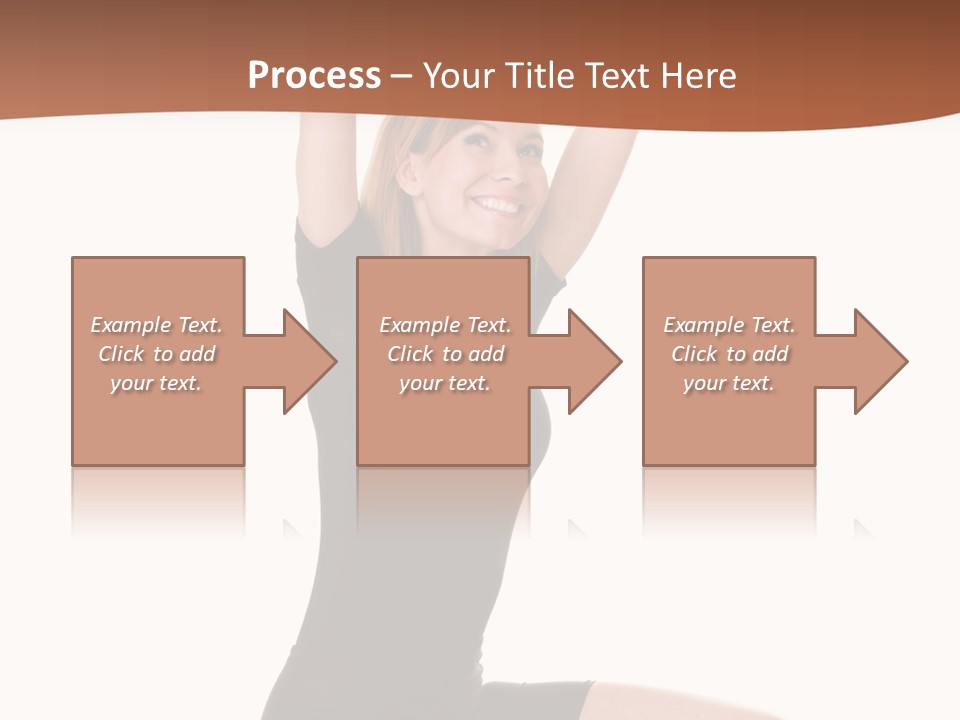 Health Body Happy PowerPoint Template