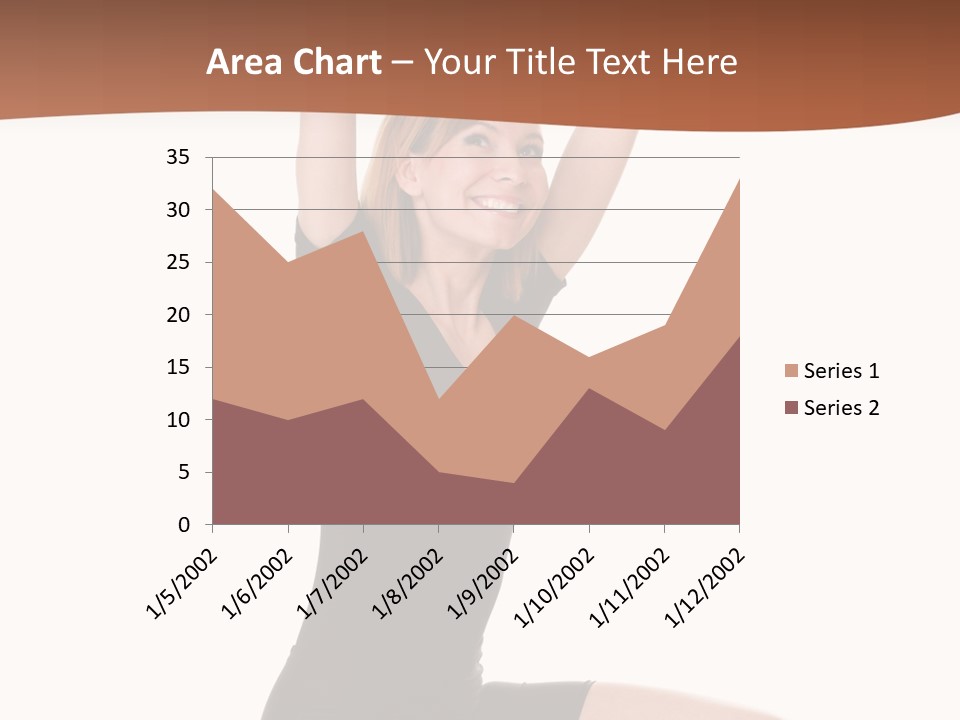 Health Body Happy PowerPoint Template