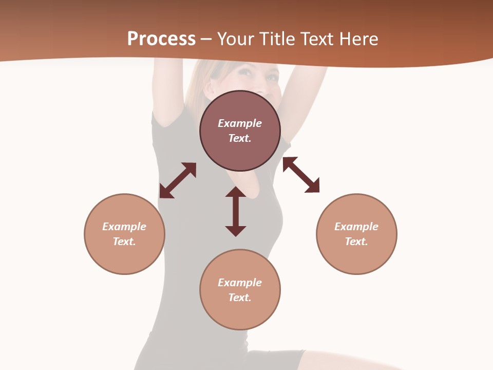 Health Body Happy PowerPoint Template