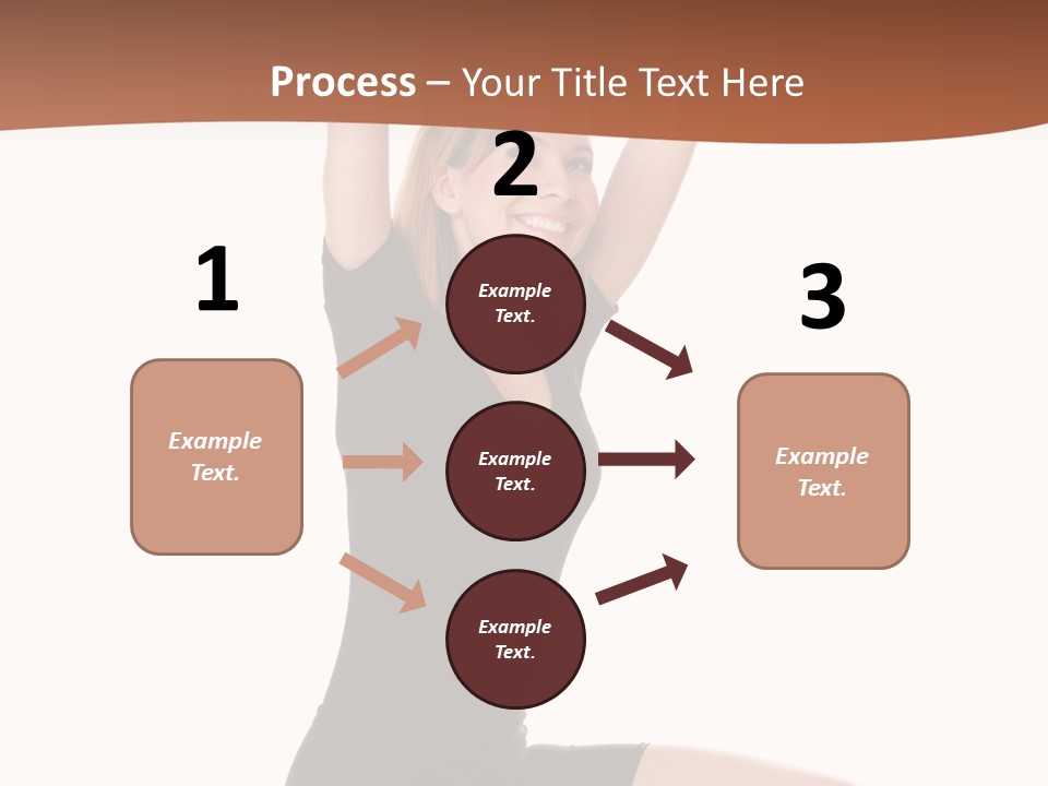 Health Body Happy PowerPoint Template