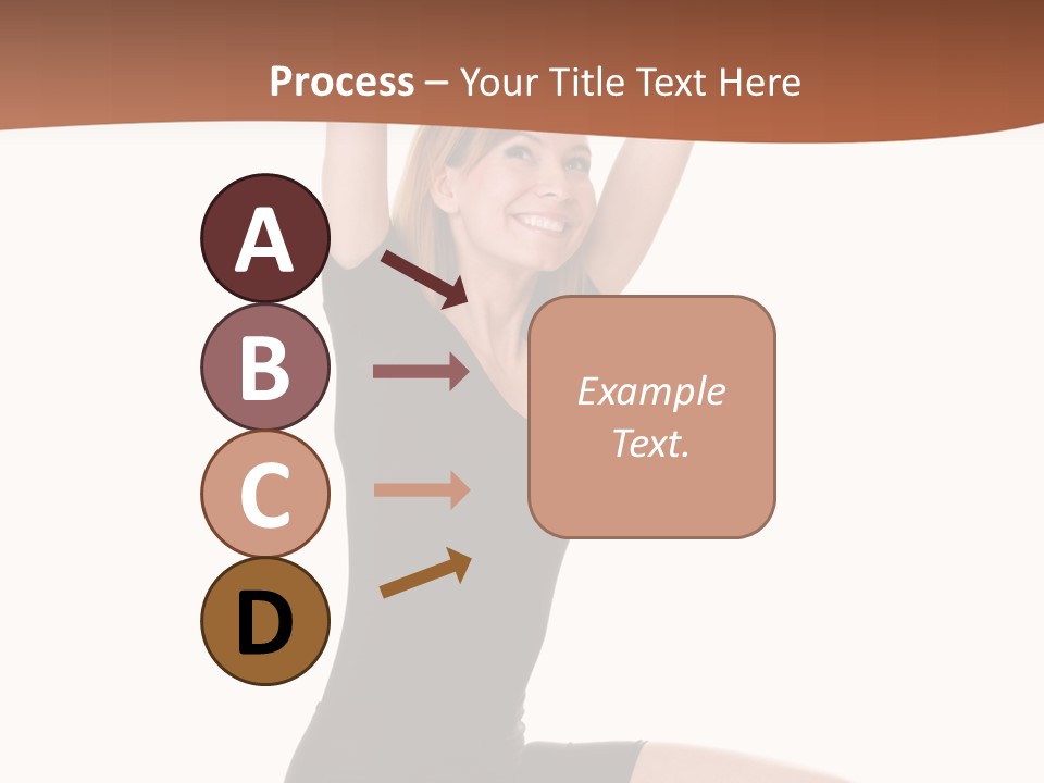 Health Body Happy PowerPoint Template