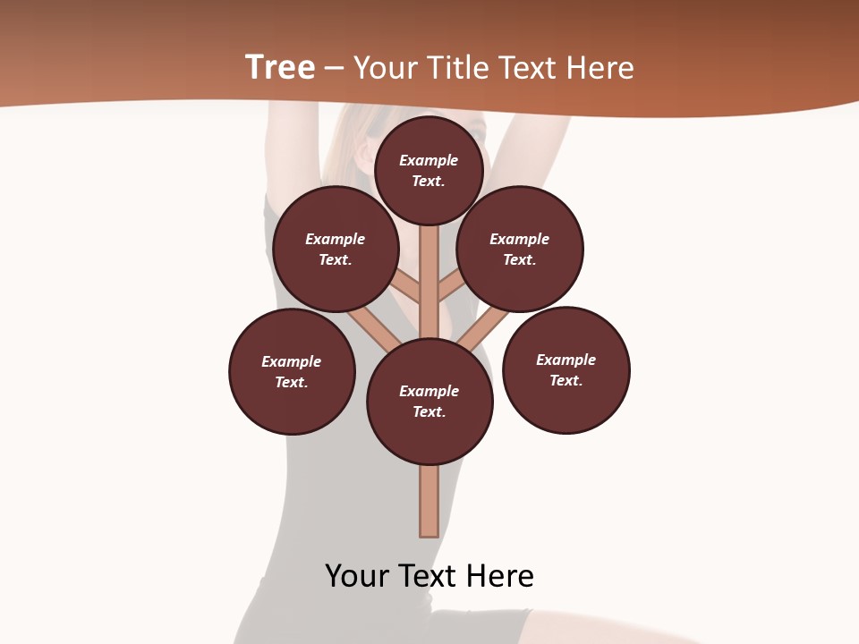 Health Body Happy PowerPoint Template