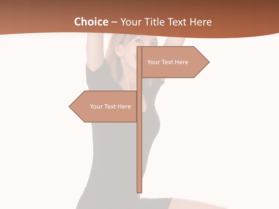 Health Body Happy PowerPoint Template