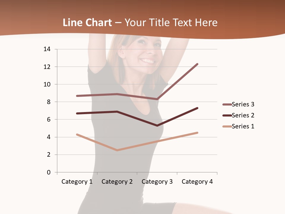 Health Body Happy PowerPoint Template