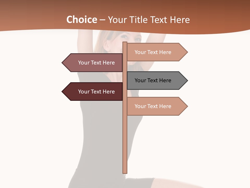 Health Body Happy PowerPoint Template