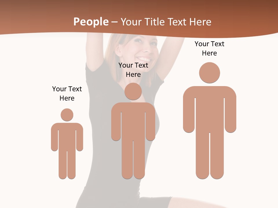 Health Body Happy PowerPoint Template