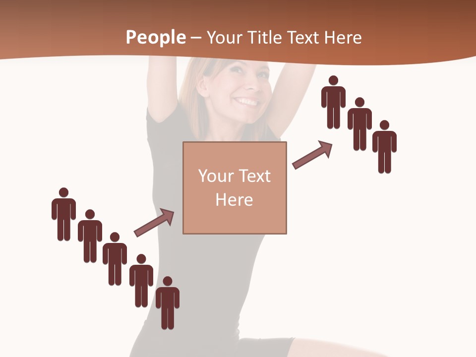 Health Body Happy PowerPoint Template