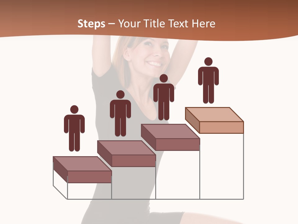 Health Body Happy PowerPoint Template