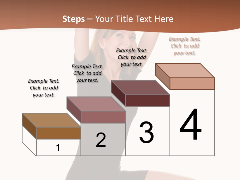 Health Body Happy PowerPoint Template