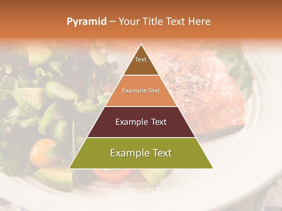 Gourmet Restaurant Seafood PowerPoint Template