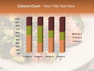 Gourmet Restaurant Seafood PowerPoint Template