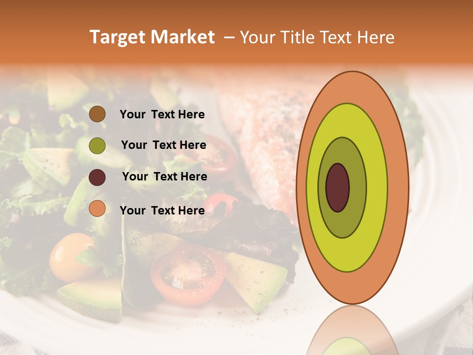 Gourmet Restaurant Seafood PowerPoint Template